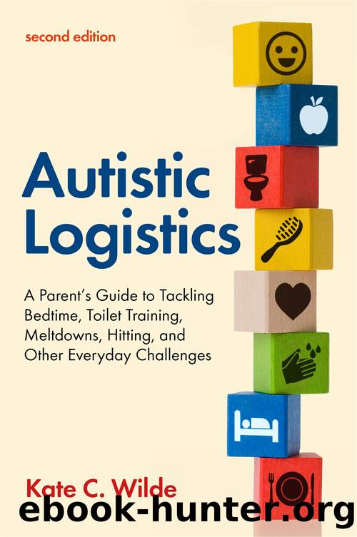 Autistic Logistics by Kate Wilde