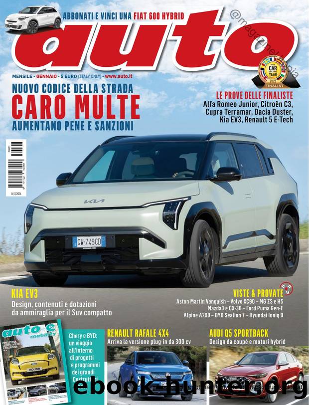 Auto by Gennaio 2025 (1)
