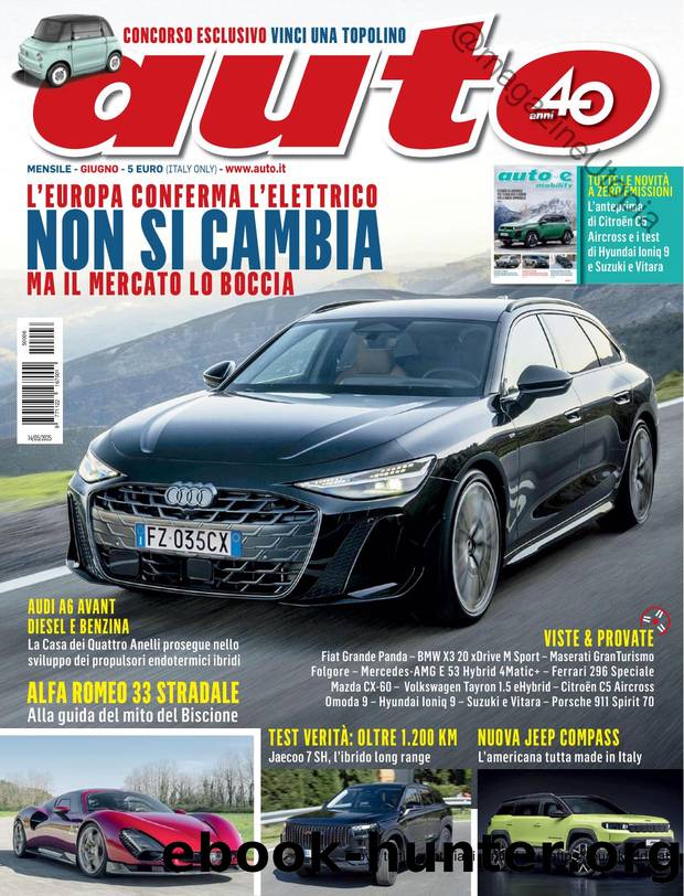 Auto by Giugno 2025 (1)