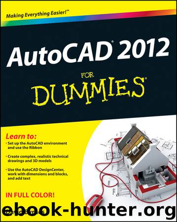 AutoCAD 2012 For Dummies by David Byrnes