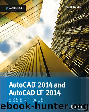 AutoCAD 2014 Essentials by Onstott Scott