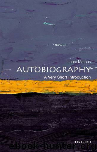 Autobiography by Laura Marcus