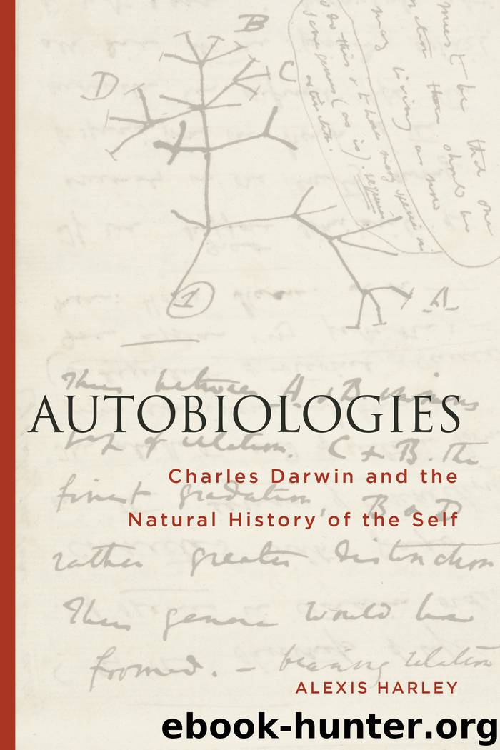Autobiologies by Harley Alexis
