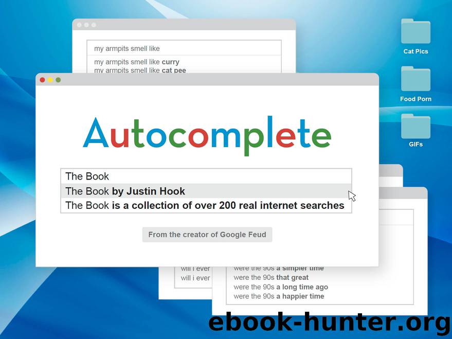 Autocomplete by Justin Hook