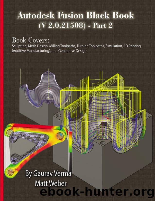 Autodesk Fusion Black Book V8 Part 2 by Unknown