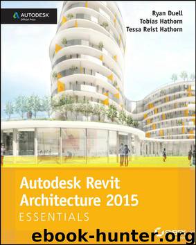 Autodesk Revit Architecture 2015 Essentials Autodesk Official Press 2014 by 未知