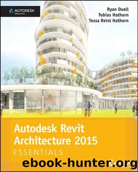Autodesk Revit Architecture 2015 Essentials Autodesk Official Press 2014 by Unknown
