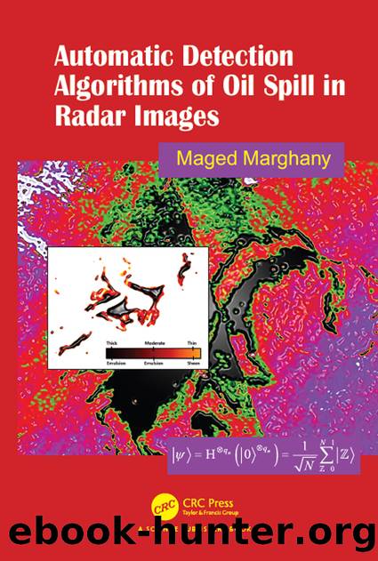 Automatic Detection Algorithms of Oil Spill in Radar Images by Marghany Maged;