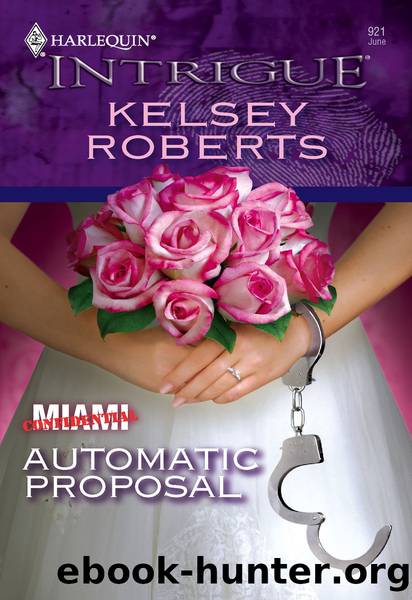 Automatic Proposal by Kelsey Roberts