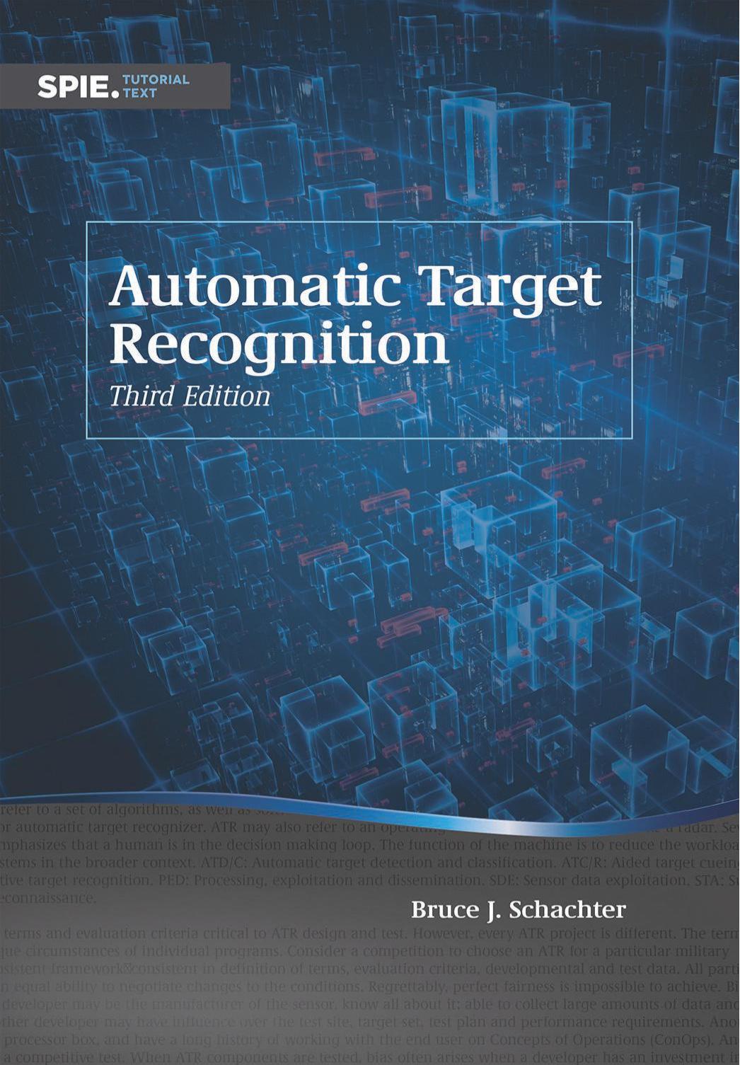 Automatic target recognition by Schachter Bruce Jay