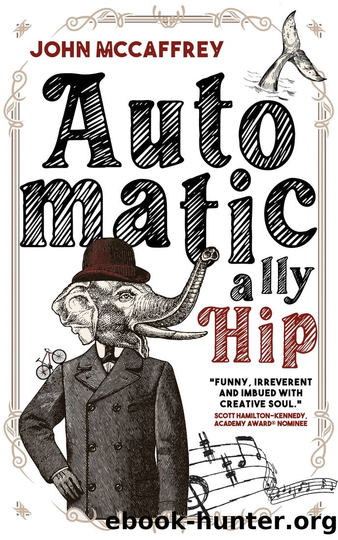 Automatically Hip by John McCaffrey