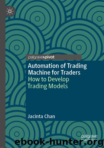 Automation of Trading Machine for Traders by Jacinta Chan
