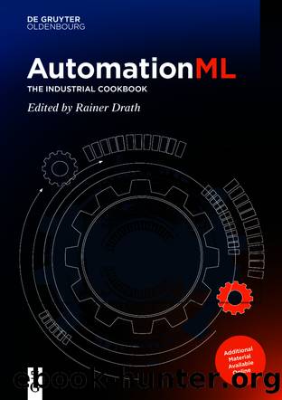 AutomationML by Rainer Drath