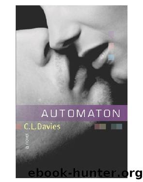 Automaton by C. L. Davies