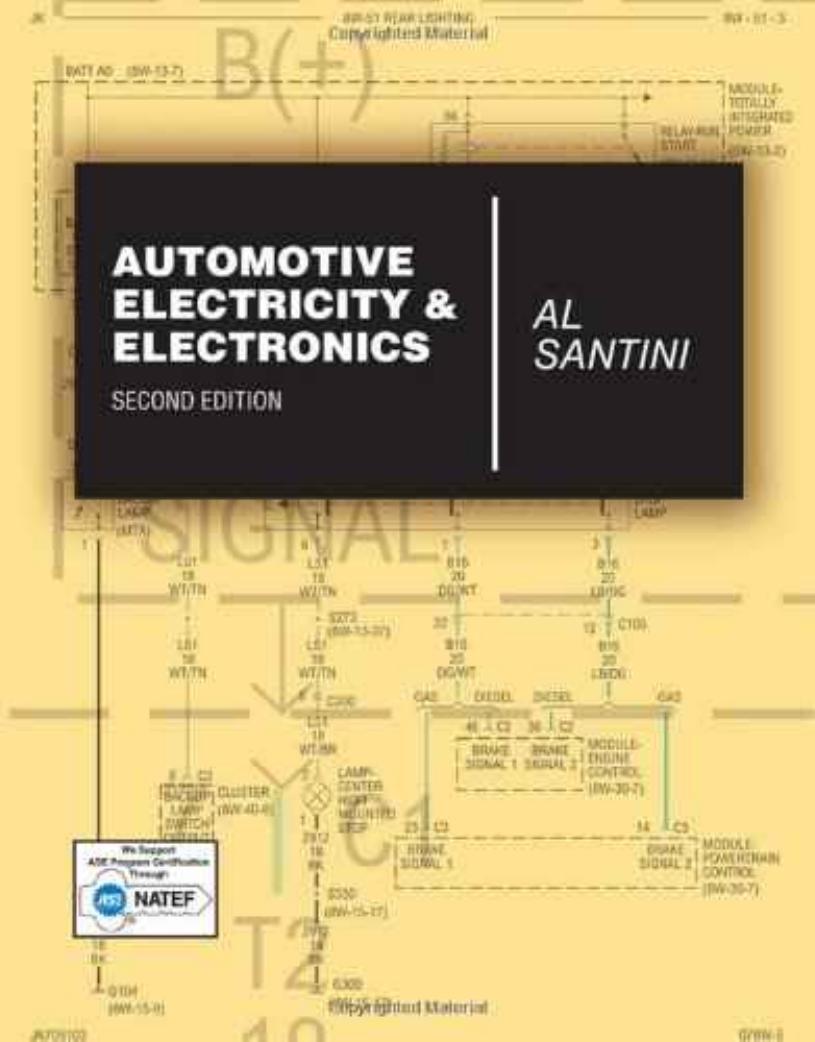 Automotive Electricity & Electronics by Unknown