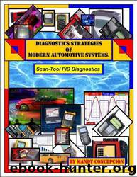 Automotive Scan Tool PID DIagnostics (Diagnostic Strategies of Modern Automotive Systems Book 6) by Concepcion Mandy