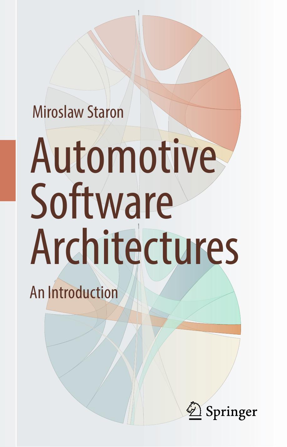 Automotive Software Architectures An Introduction by Unknow