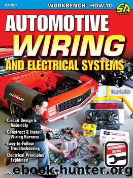 Automotive Wiring and Electrical Systems (Workbench Series) by Candela Tony