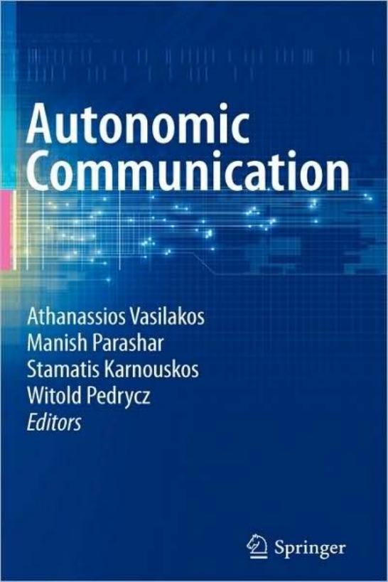 Autonomic Communication by unknow