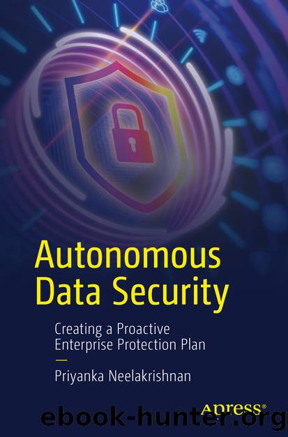 Autonomous Data Security by Priyanka Neelakrishnan