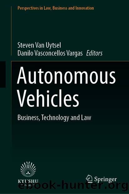 Autonomous Vehicles by Unknown