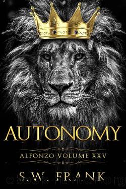 Autonomy (Alfonzo Book 25) by S.W. Frank