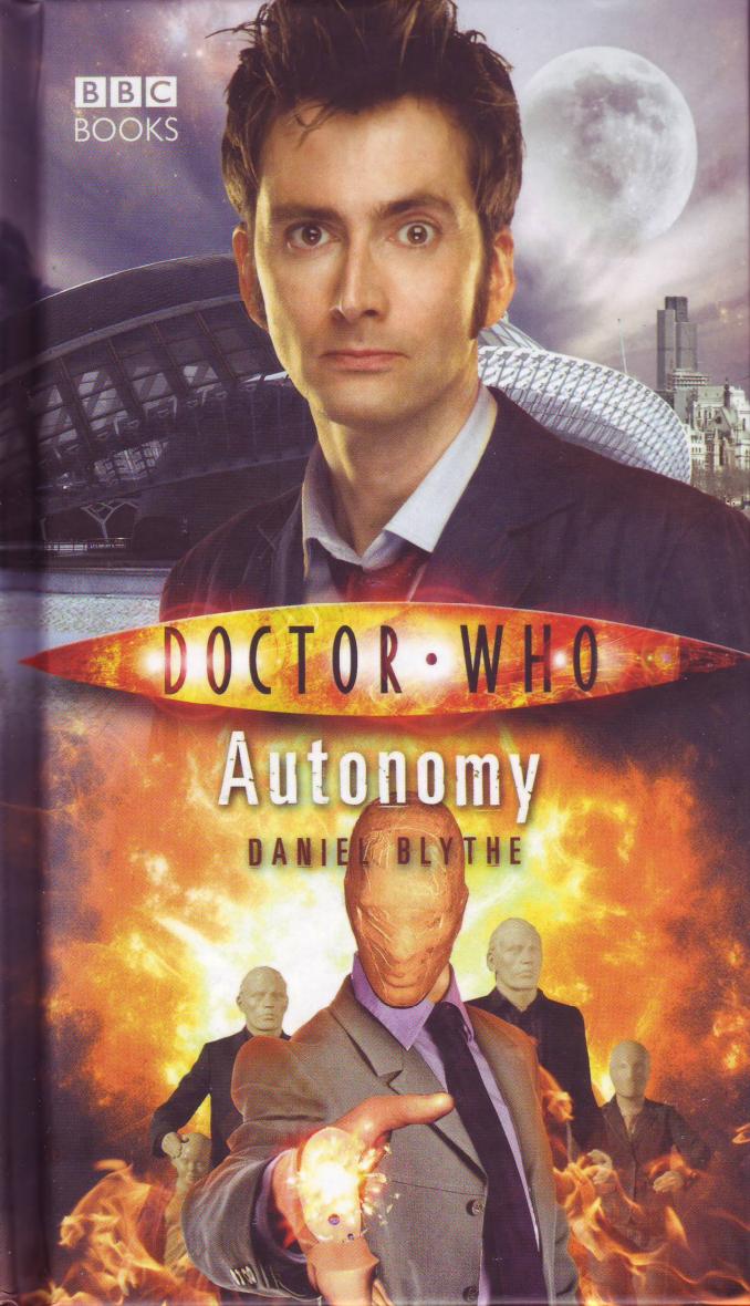 Autonomy by Daniel Blythe