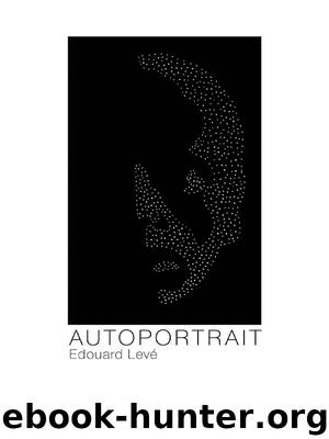 Autoportrait by Edouard Levé