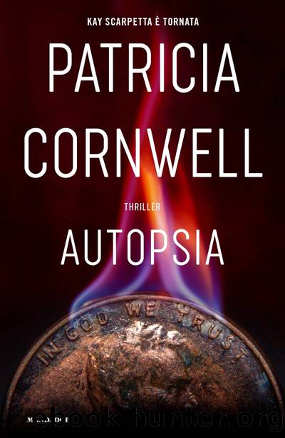 Autopsia by Patricia Cornwell