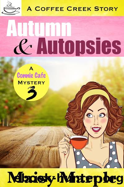 Autumn & Autopsies by Maisy Marple