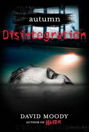 Autumn 5: Disintegration by David Moody