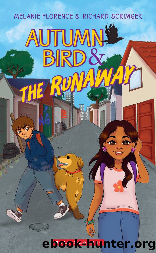 Autumn Bird and the Runaway by Melanie Florence
