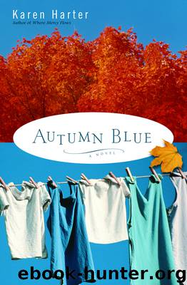 Autumn Blue by Karen Harter