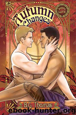 Autumn Changes by B.G. Thomas