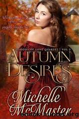 Autumn Desires by Michelle McMaster