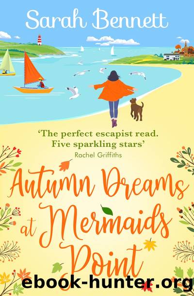 Autumn Dreams at Mermaids Point by Sarah Bennett