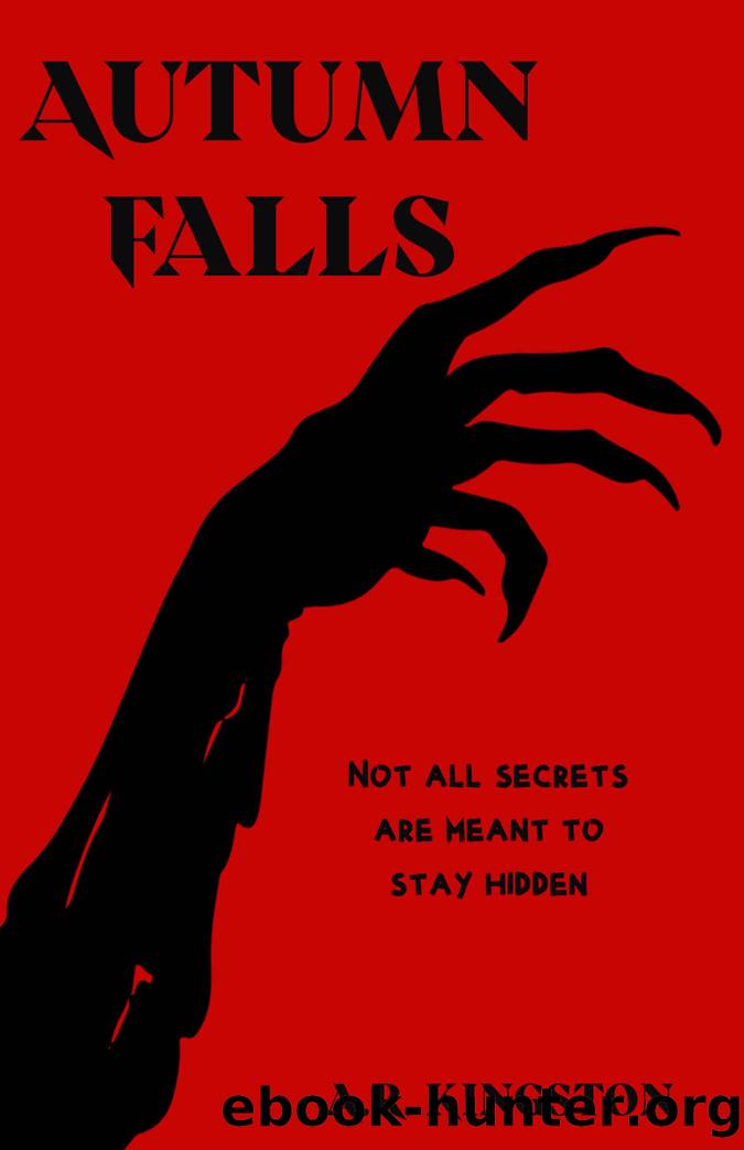 Autumn Falls by A.R. Kingston