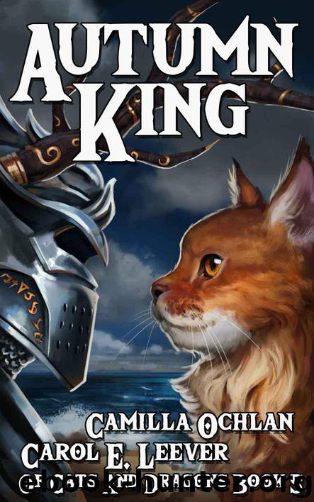 Autumn King by Carol E Leever & Camilla Ochlan