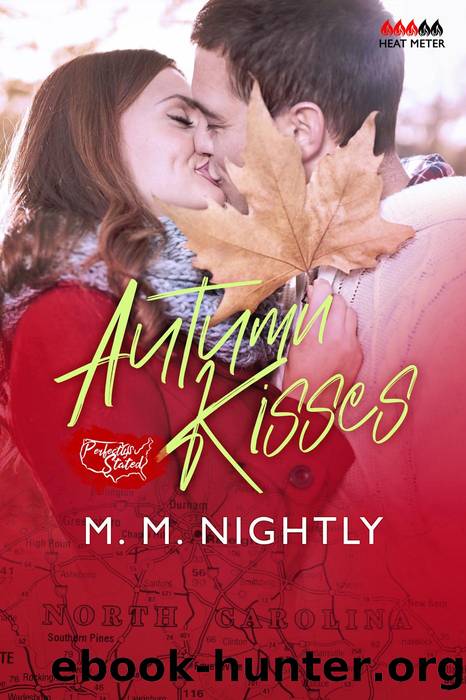 Autumn Kisses by M.M. Nightly
