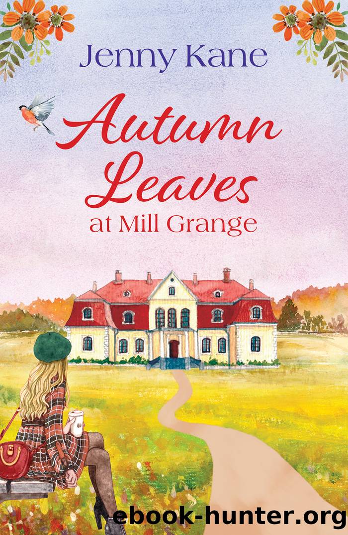 Autumn Leaves at Mill Grange by Jenny Kane