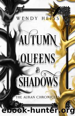 Autumn Queens & Shadows by Wendy Heiss