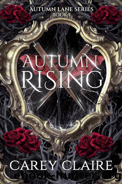 Autumn Rising by Carey Claire