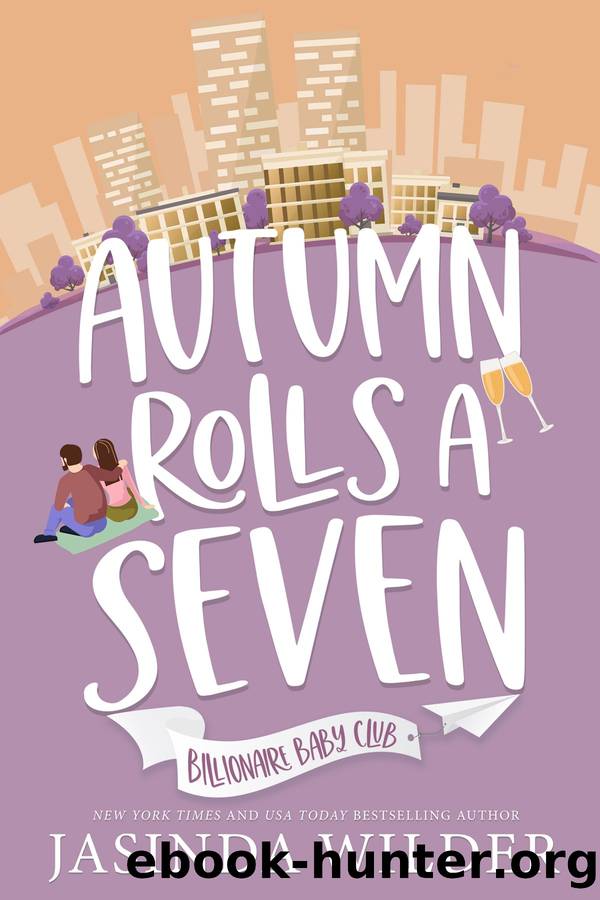 Autumn Rolls a Seven by Jasinda Wilder