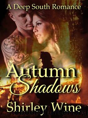 Autumn Shadows by Shirley Wine