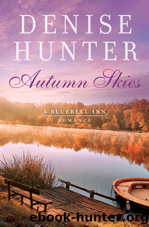 Autumn Skies by Denise Hunter
