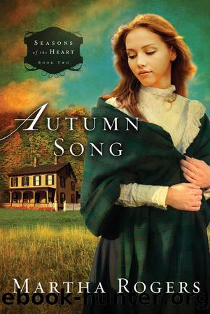 Autumn Song by Martha Rogers
