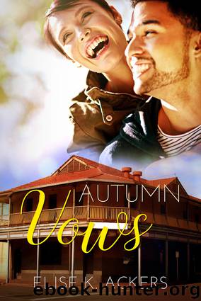 Autumn Vows by Elise K. Ackers