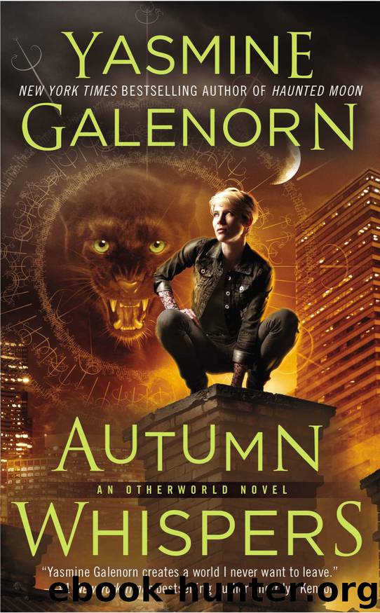 Autumn Whispers by Yasmine Galenorn