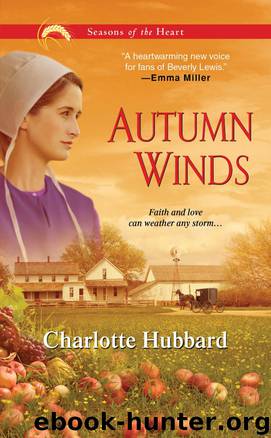 Autumn Winds by Hubbard Charlotte