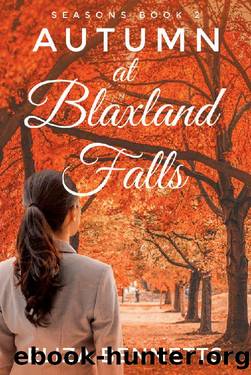 Autumn at Blaxland Falls by Eliza Bennetts